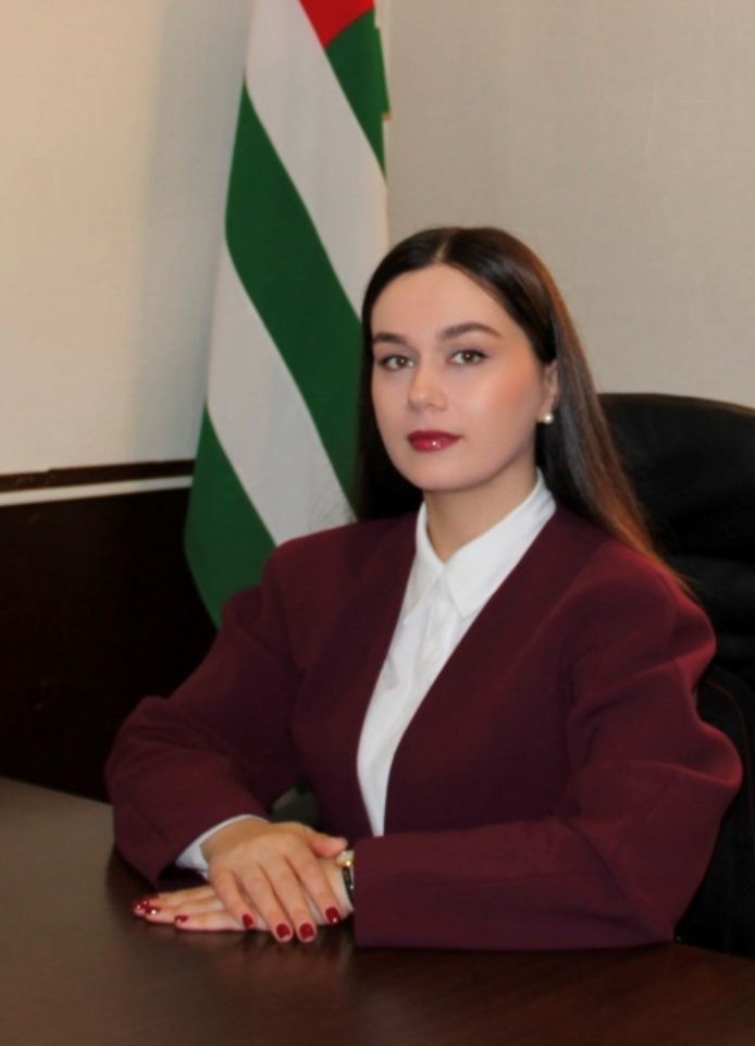 Амичба Саида Мавриковна